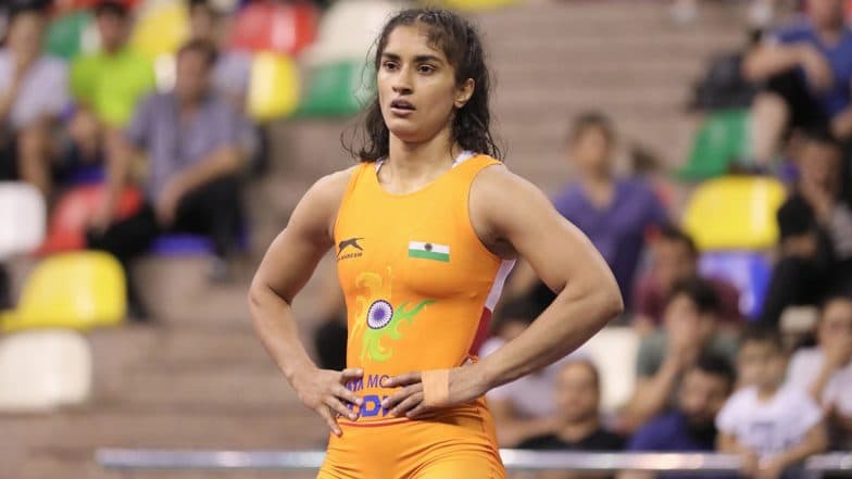 Vinesh Phogat Advances To Women's 53kg Freestyle Quarterfinals At Tokyo Olympics 2020