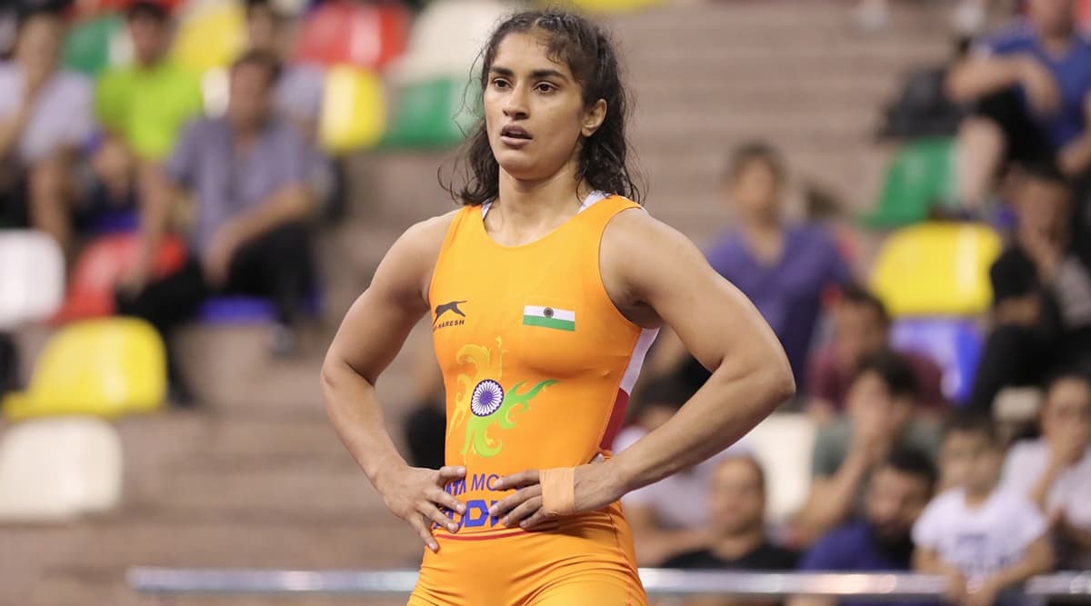 Vinesh Phogat Raises Questions on Padma Awards, Asks Who Decides Who Shall Get Awards Vinesh Phogat Raises Questions on Padma Awards, Asks Who Decides Who Shall Get Awards