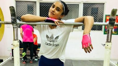 Vinesh Phogat Workout Regime: How Indian Wrestler Got Back in Shape After Staying Off The Mat For Three Years (Watch Videos)