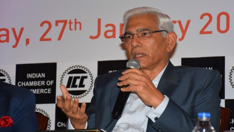 If Sourav Ganguly Becomes BCCI President Then It’s Very Happy Development, Says Vinod Rai