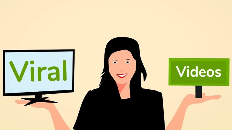 Viral Videos of the Week: Baby’s Reaction on Receiving ‘Worst Christmas Gift’ to Australian Firefighter Giving Water to Thirsty Koala, Watch 7 Clips That Won Hearts