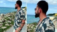 Virat Kohli Flaunts His Rolex Daytona Rainbow Watch and Tattoo in Latest Instagram Post, Cricket Fans Admire Indian Skipper&rsquo;s Killer Look (See Pic)