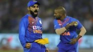 India vs South Africa 2nd T20I Match Report: Virat Kohli Stars as IND Romp to Seven-Wicket Victory Over SA in Mohali