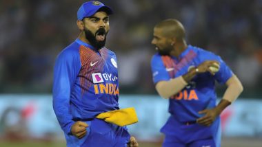 India vs South Africa 2nd T20I Match Report: Virat Kohli Stars as IND Romp to Seven-Wicket Victory Over SA in Mohali