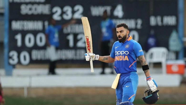 Virat Kohli Equals Shahid Afridi’s T20I Record After Leading India to Victory Against South Africa