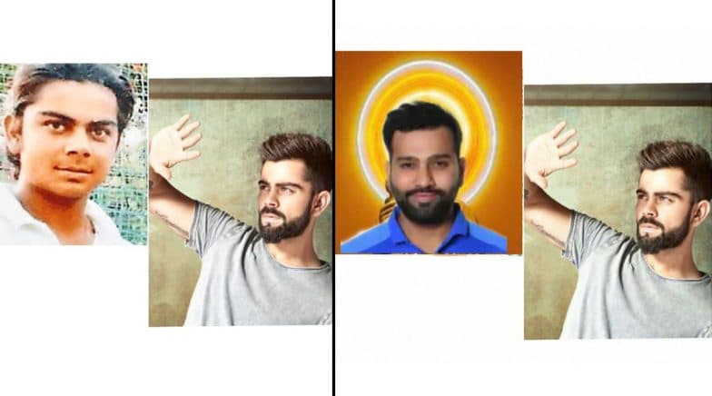 Virat Kohli Posts Throwback Photo From Teenage Days, Netizens Troll Indian Skipper 