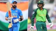 India vs South Africa, 2nd T20I Toss Report & Playing XI: Hardik Pandya Returns as IND Opt to Bowl First