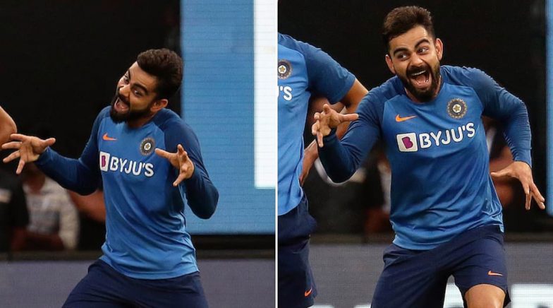 Virat Kohli Loves Making Funny Faces And His Cute Expressions In Latest Instagram Pic Has Our