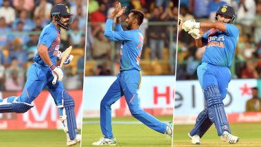 India vs South Africa 3rd T20I: From Virat Kohli to Krunal Pandya, Players Who Cost India First T20I Home Series Victory Over Proteas