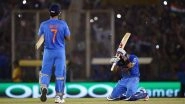 MS Dhoni Retires at 39: Virat Kohli Pens Emotional Note, Says &lsquo;I Tip My Hat to You&rsquo;