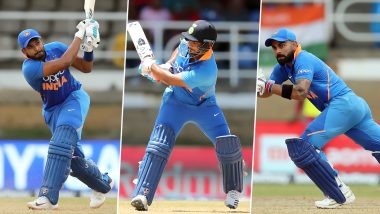 Virat Kohli Says There Was Confusion Between Rishabh Pant & Shreyas Iyer For No 4 Batting Position, Indian Skipper Reveals in Post-Match Press Conference