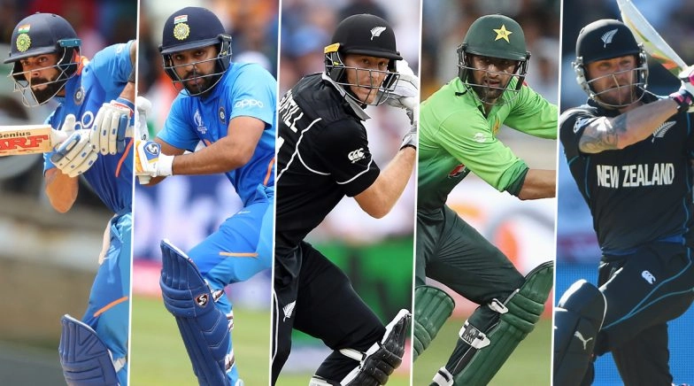 Highest Run-Scorer in T20Is: Virat Kohli Overtakes Rohit Sharma to Top the List of Batsmen