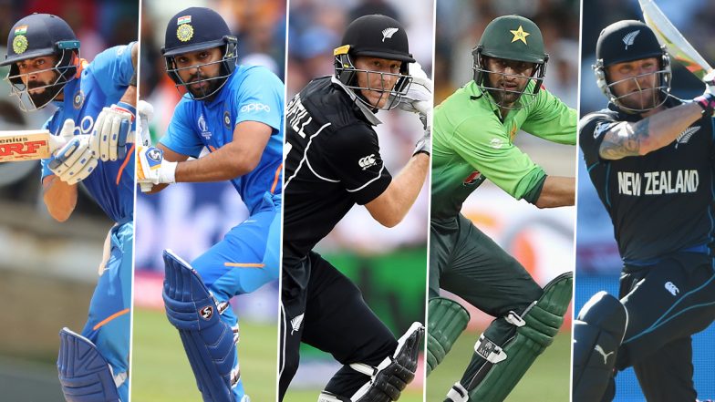 Highest Run-Scorer in T20Is: Virat Kohli Overtakes Rohit Sharma to Top the List of Batsmen With Most Runs in Twenty20 International Matches