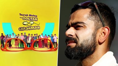 Virat Kohli Gets Trolled in Taarak Mehta Ka Ooltah Chashmah’s Latest Episode, Characters Take Dig at Indian Skipper Over Team India’s Loss in World Cup 2019