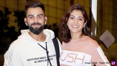 Anushka Sharma Mercilessly Trolled For Accompanying Virat Kohli to DDCA Annual Honours 2019 Ceremony!