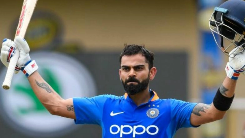 India vs West Indies 1st T20I 2019: Virat Kohli Masterclass Helps Men in Blue Chase Down 208 Against Windies