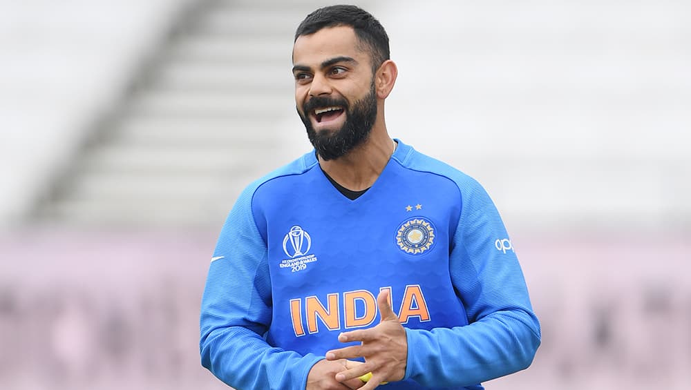 Virat Kohli Is Comfortable in His Own Skin, Says ICC Umpire of the Year Simon Taufel Virat Kohli Is Comfortable in His Own Skin, Says ICC Umpire of the Year Simon Taufel