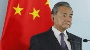 COVID-19 Outbreak: Upbeat Chinese Foreign Minister Wang Yi Says Virus Control Efforts Are Working