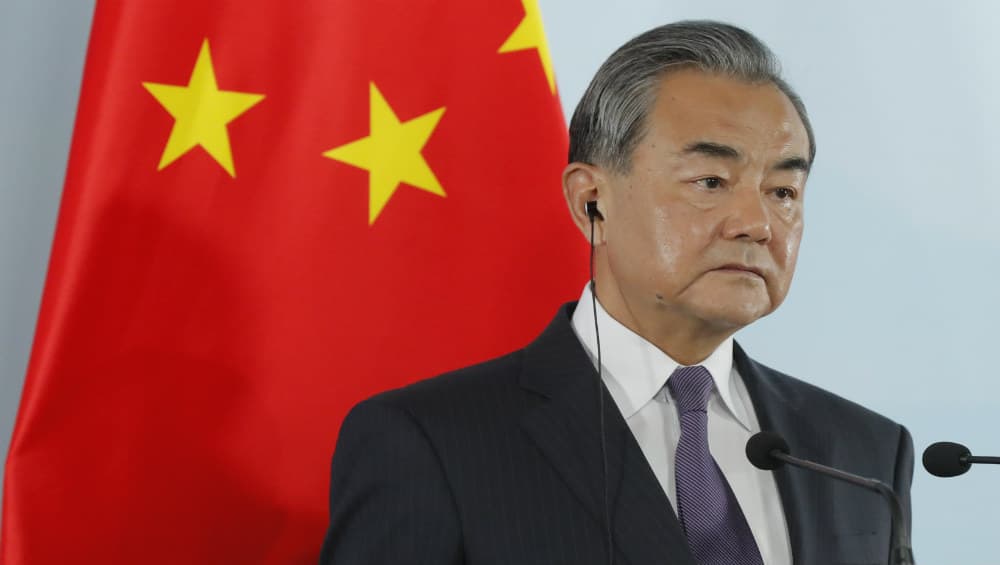 China's Foreign Minister Wang Yi Likely to Visit India This Month, May Discuss Boundary Issues With NSA Ajit Doval China's Foreign Minister Wang Yi Likely to Visit India This Month, May Discuss Boundary Issues With NSA Ajit Doval
