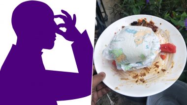 Malaysian Wedding Guests Left a Used Diaper on Food Plate For Waiters to Clean it, Twitter Enraged