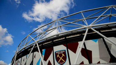 West Ham United FC 'Disgusted' by Video Showing Alleged Anti-Semitic Abuse by Fan, Bans Him For Lifetime From London Stadium