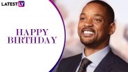 Will Smith Birthday Special: From Ali to The Pursuit Of Happyness, Here's a List of the Actor's Must-Watch Films&nbsp;