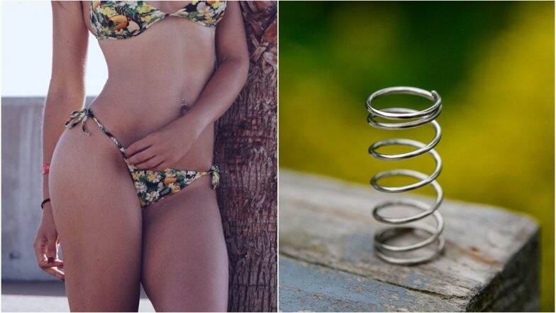 Chinese Woman Inserts Spring in Her Vagina as Birth Control Measure, Gets Pregnant With Fourth Child! Chinese Woman Inserts Spring in Her Vagina as Birth Control Measure, Gets Pregnant With Fourth Child!