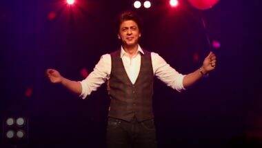 Shah Rukh Khan's Throwback Video Reveals He Anchored Doordarshan Shows