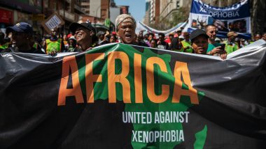 Xenophobic Attacks: 1,500 Flee Homes in South Africa Amid Deadly Violence, Says UN