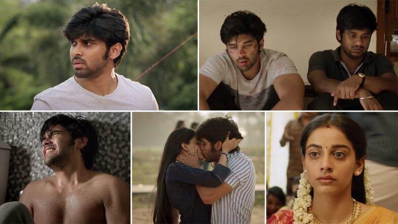Adithya Varma Song Yaen Ennai Pirindhaai: Emotional Number Sung by Sid Sriram Is a Perfect Release for Dhruv VikramтАЩs Birthday (Watch Video) Adithya Varma Song Yaen Ennai Pirindhaai: Emotional Number Sung by Sid Sriram Is a Perfect Release for Dhruv VikramтАЩs Birthday (Watch Video)