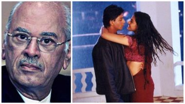 Yash Johar Birthday Special: 5 Songs From His Movies That You Should be Thankful For! (Watch Videos)