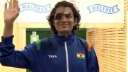 ISSF World Cup 2019: India Grabs five Gold Medals in the Shooting Tournament