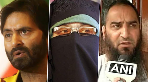Jammu and Kashmir: Home Ministry Mulls Prosecution Sanctions on Yasin Malik, Asiya Andrabi and Masarat Alam Under UAPA