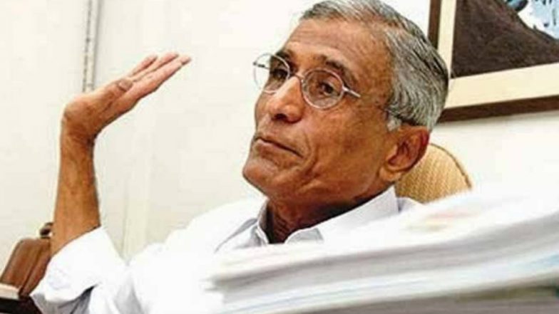 Microsoft CEO Satya Nadella's Father BN Yugandhar Dead at 82