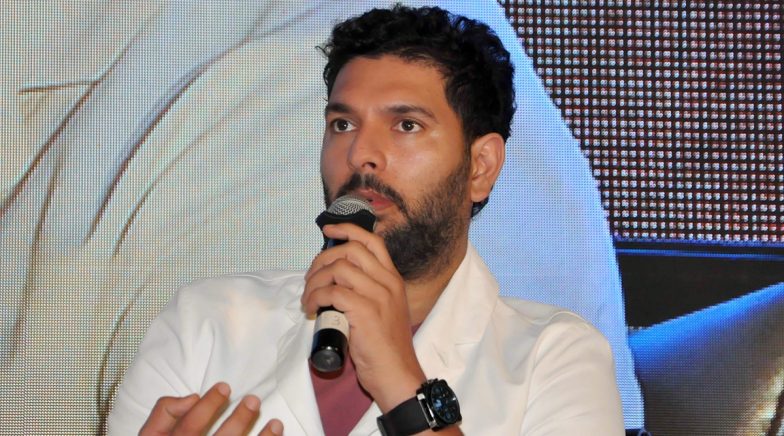 Yuvraj Singh Expresses Disappointment over Being Dropped after Passing Yo-Yo Test