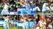 Yuvraj Singh Hit Six Sixes in a Row on This Day During IND vs ENG ICC T20 World Cup 2007 Match, Throwback Post Shared by BCCI (View Pic & Video)