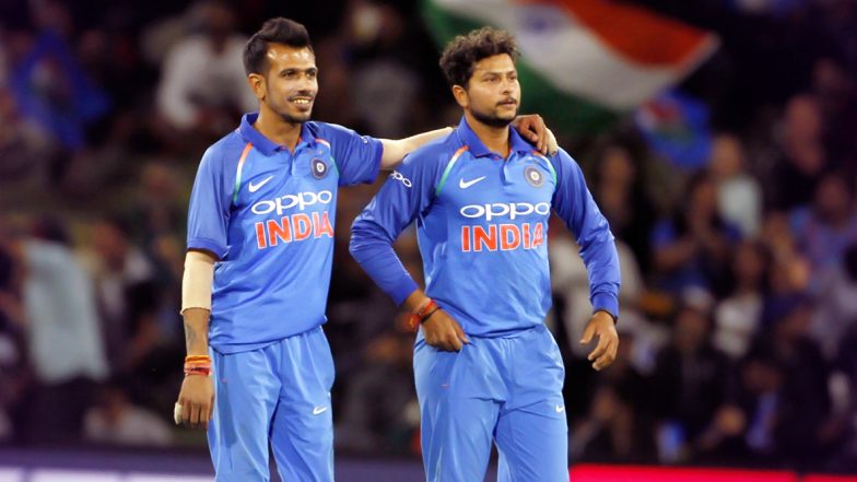 Yuzvendra Chahal Raring to Bowl With Kuldeep Yadav in Tandem Again, Says ‘We Have Belief in Each Other’s Game’