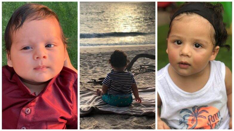 Zain Kapoor Birthday Special: 8 Pics of Shahid-Mira's Adorable Kid That Will Melt Your Heart Into a Puddle Zain Kapoor Birthday Special: 8 Pics of Shahid-Mira's Adorable Kid That Will Melt Your Heart Into a Puddle