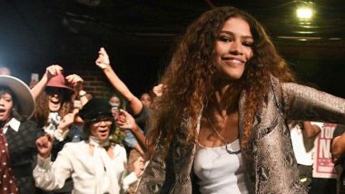 Zendaya Debuts Her Tommy Hilfiger Line At The New York Fashion Week With A Collection That Is Bold, Diverse And Interesting