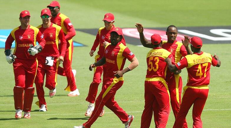 Live Cricket Streaming of Singapore vs Zimbabwe 3rd T20I Online
