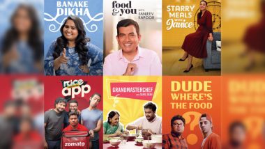 Zomato to Launch 18 Originals Shows With Sanjeev Kapoor, Banake Dikha with Sumukhi Suresh on September 16