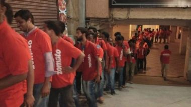 Zomato Delivery Executives Go on Strike in Mumbai, Bengaluru After Food App Slashes Incentives