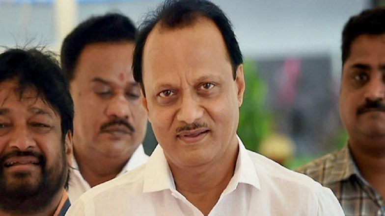 Ajit Pawar Says, ‘I Resigned as MLA Because Sharad Pawar Is Defamed Because of Me’