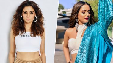 Kasautii Zindagii Kay 2: Aamna Sharif Replaces Hina Khan as Komolika!