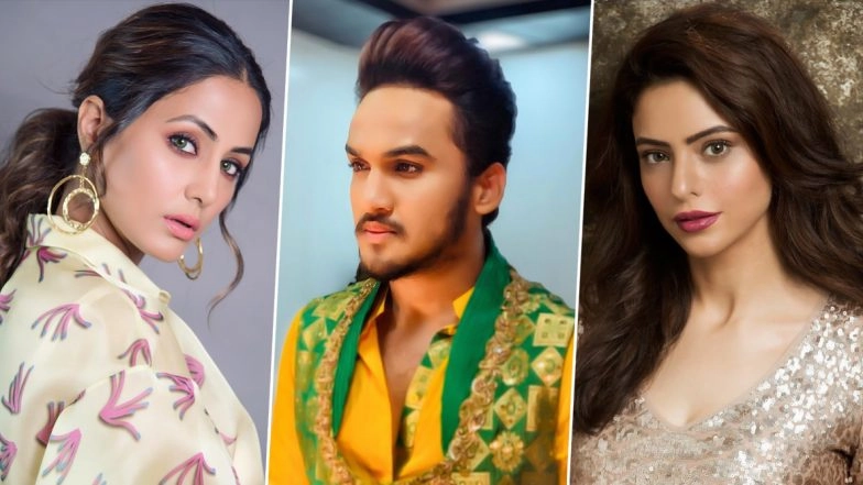 Aamna Sharif, Faisal Khan, Hina Khan &ndash; Take a Look at the TV Newsmakers of the Week