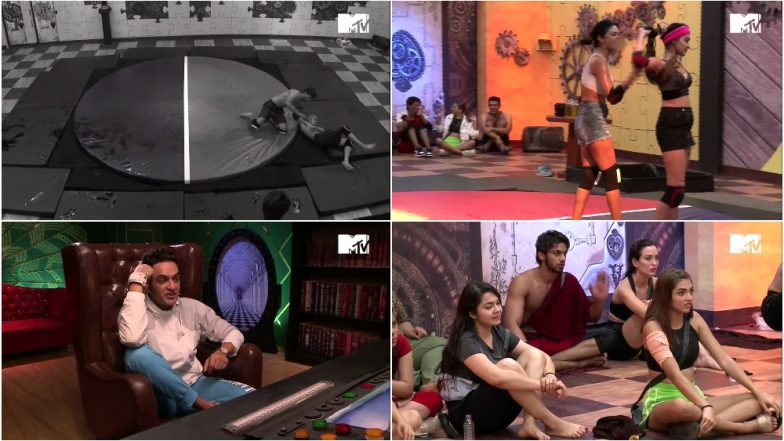 Ace of Space 2: 'Dangal' Task Ruffles Feathers In The House, Vikas Gupta Gets Furious At Baseer Ali For This Reason!