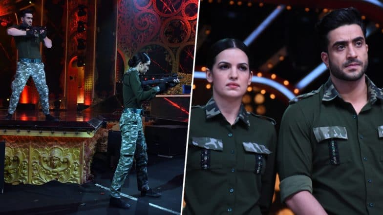 Nach Baliye 9: Aly Goni Breaks Down On The Sets While Defending Ex-Girlfriend Natasa Stankovic! Nach Baliye 9: Aly Goni Breaks Down On The Sets While Defending Ex-Girlfriend Natasa Stankovic!