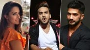 Amit Tandon, Anita Hassanandani, Faisal Khan &ndash; Take a Look at the TV Newsmakers of the Week