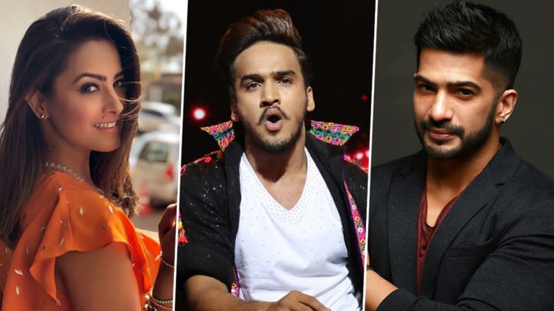Amit Tandon, Anita Hassanandani, Faisal Khan &ndash; Take a Look at the TV Newsmakers of the Week