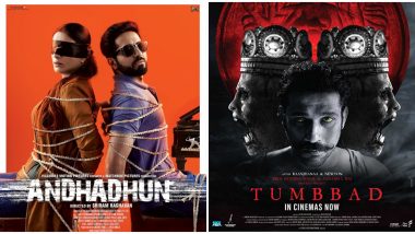 IIFA 2019 Technical Awards Full Winners List: Andhadhun and Tumbbad Bag Maximum Awards